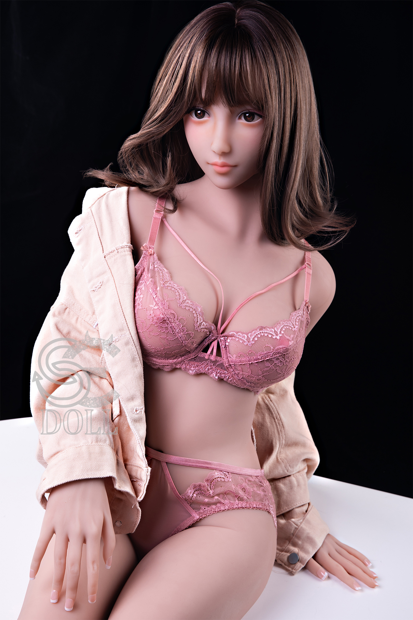 SE Doll® 158cm (5'18) D Cup Yuuki.A Head #076 TPE Sex Doll