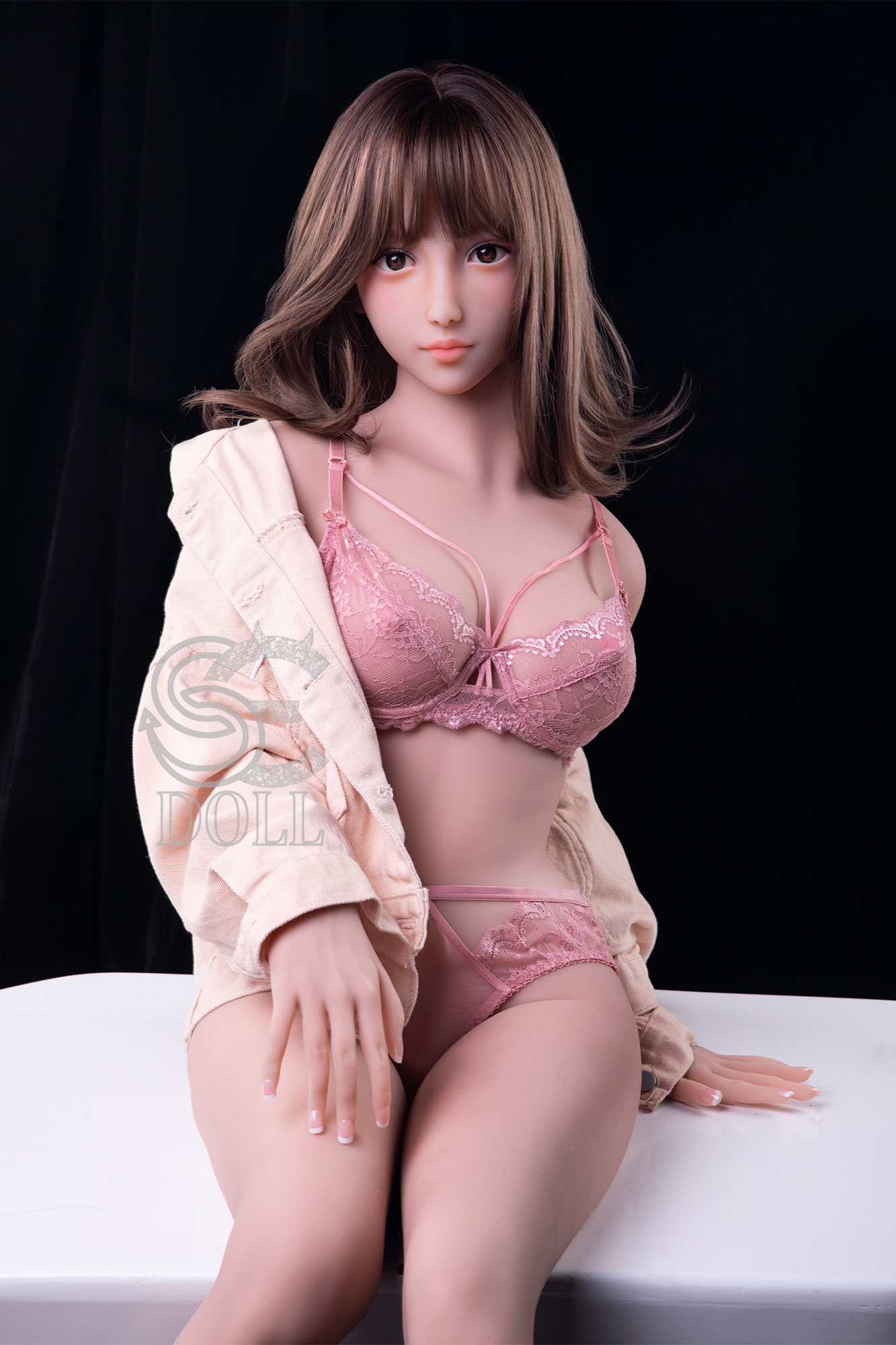SE Doll® 158cm (5'18) D Cup Yuuki.A Head #076 TPE Sex Doll