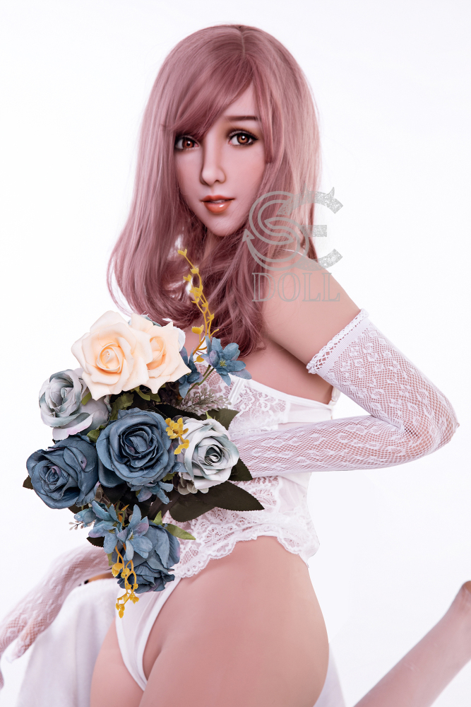 SE Doll® 163cm (5'35) E Cup Monica.A Head #077 Tpe Sex Doll