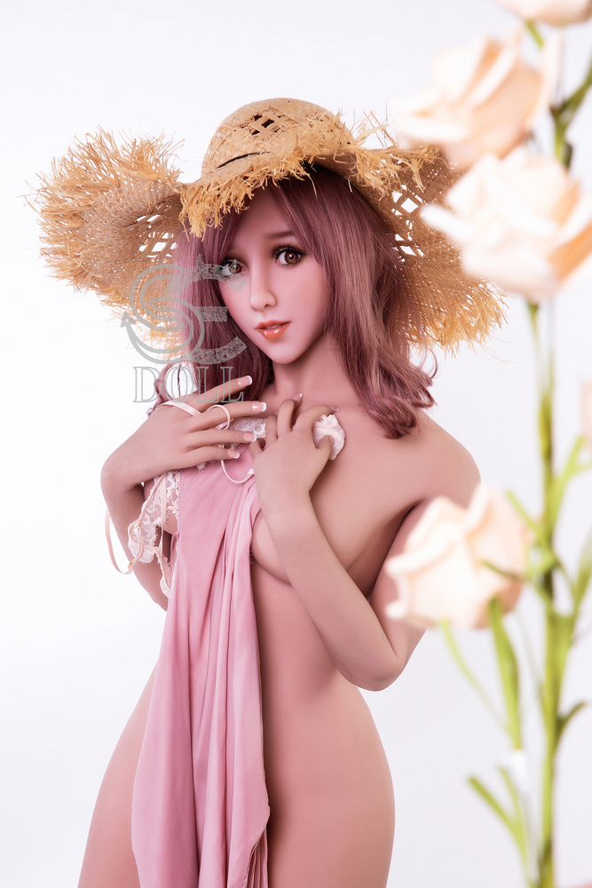 SE Doll® 163cm (5'35) E Cup Monica.A Head #077 Tpe Sex Doll