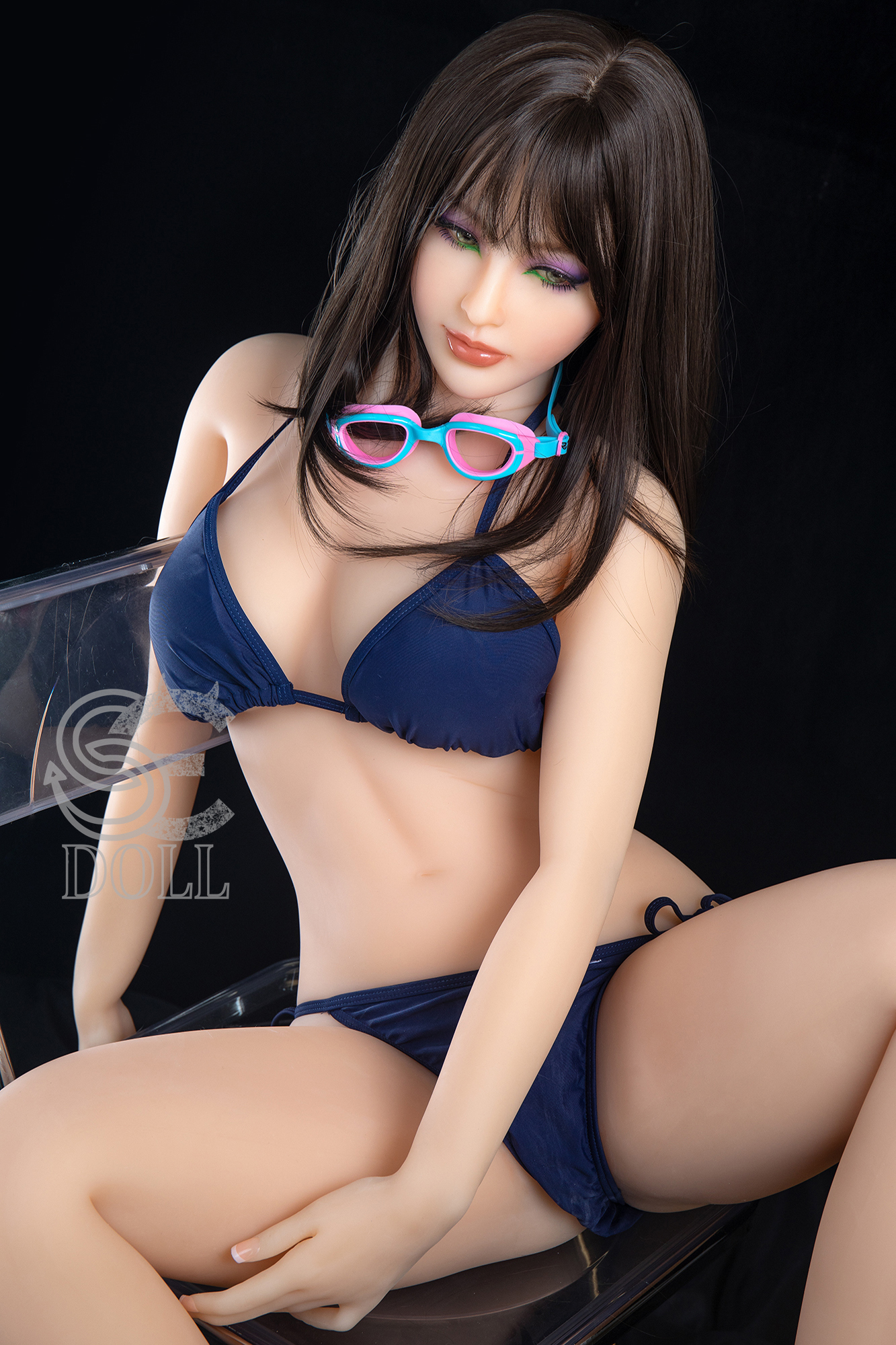 SE Doll® 163cm (5'35) E Cup Edith Head #001 Tpe Sex Doll
