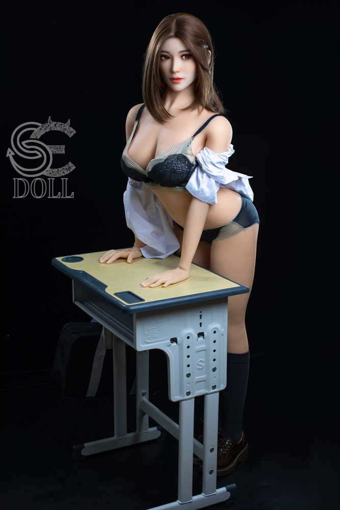 SE Doll® 163cm (5'35) E Cup Regina.B Head #078 Tpe Sex Doll