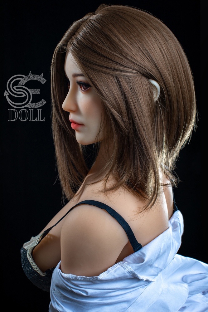 SE Doll® 163cm (5'35) E Cup Regina.B Head #078 Tpe Sex Doll