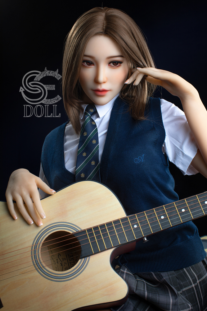 SE Doll® 163cm (5'35) E Cup Regina.B Head #078 Tpe Sex Doll