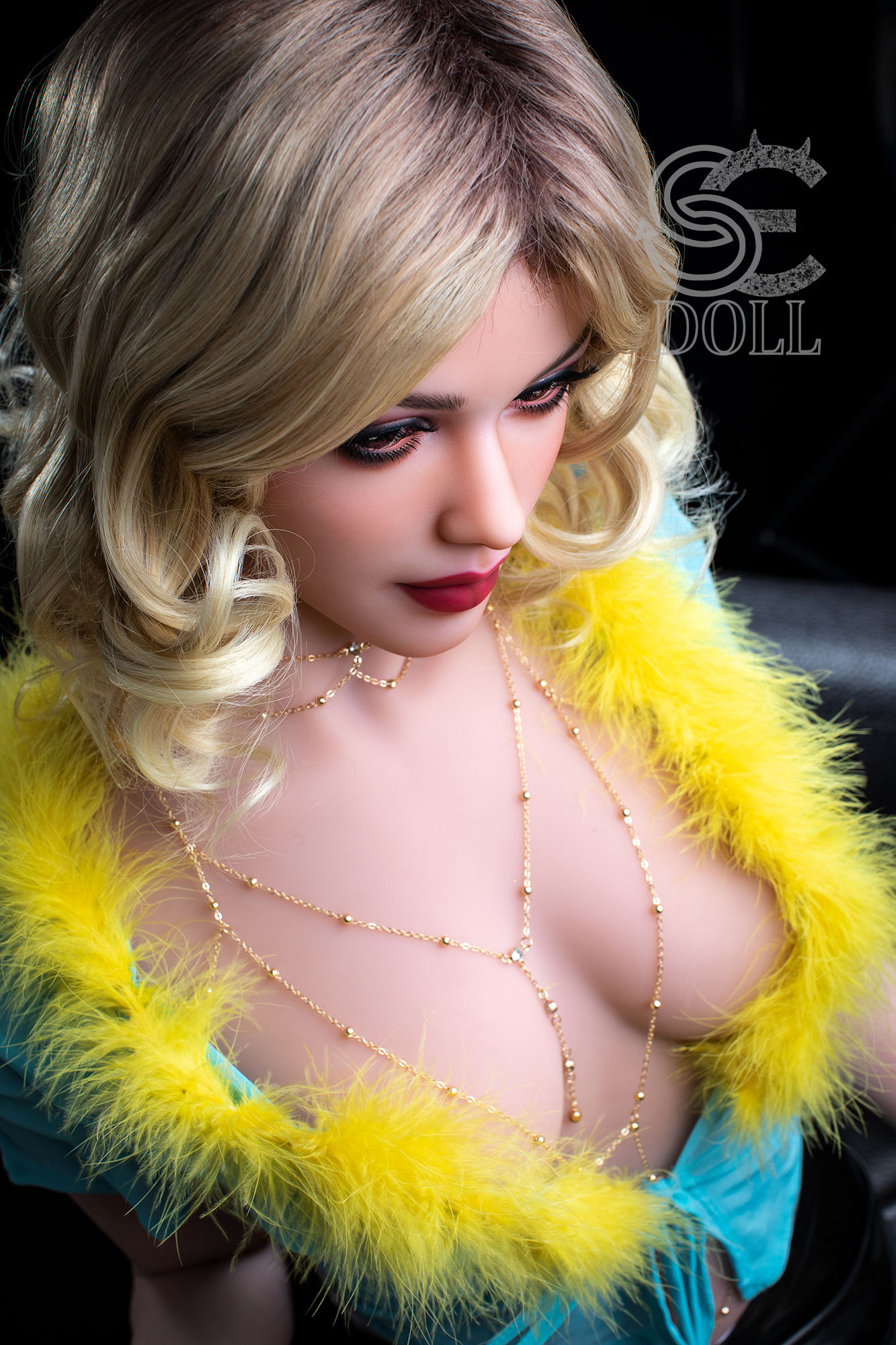 SE Doll® 163cm (5'35) E Cup Heloise.A Head #110 Tpe Sex Doll