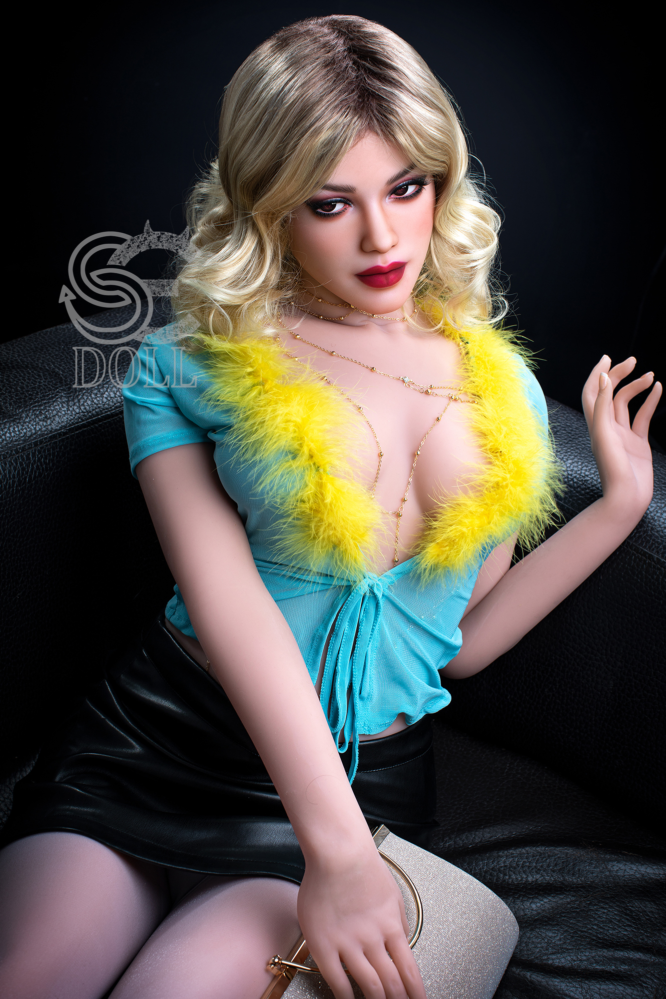 SE Doll® 163cm (5'35) E Cup Heloise.A Head #110 Tpe Sex Doll