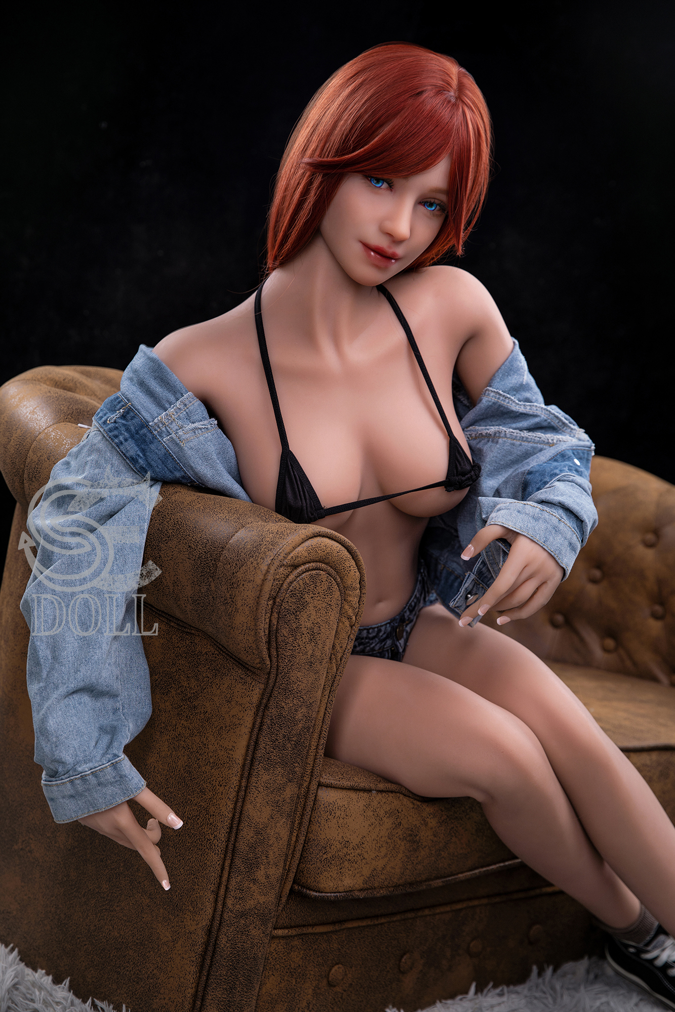 SE Doll® 163cm (5'35) E Cup Heloise.A Head #100 Tpe Sex Doll