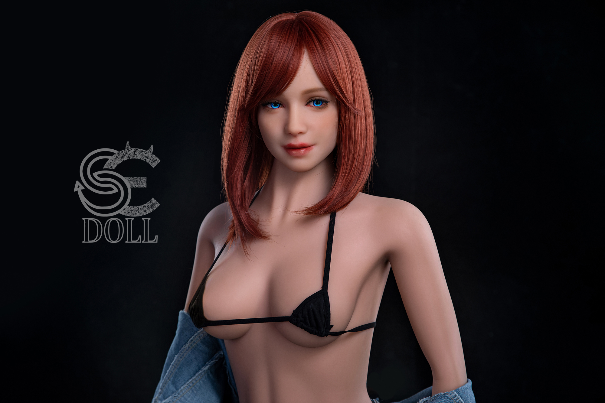 SE Doll® 163cm (5'35) E Cup Heloise.A Head #100 Tpe Sex Doll