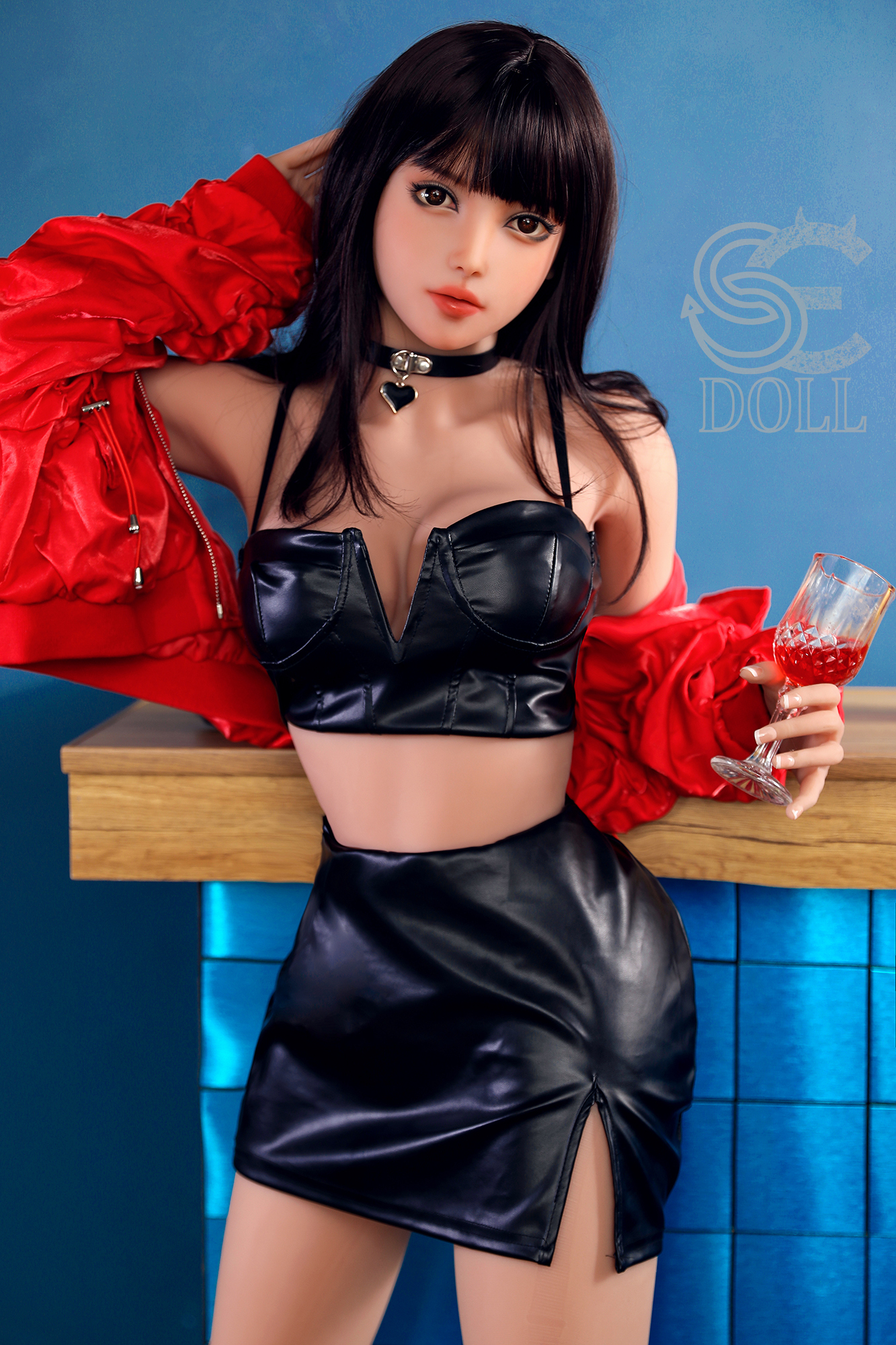 SE Doll® 158cm (5'18) D Cup Yuuki.D Head #076 TPE Sex Doll