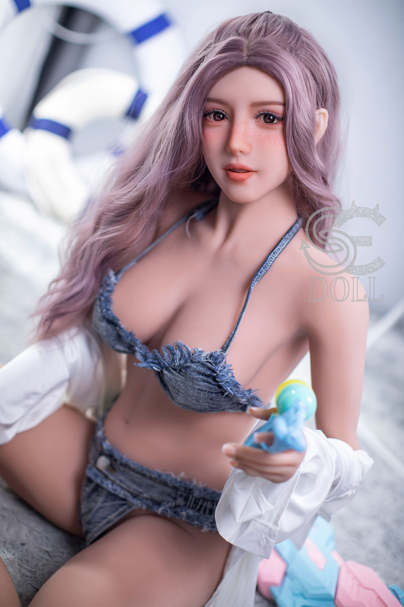 SE Doll® 163cm (5'35) E Cup Angie.E Head #080 Tpe Sex Doll
