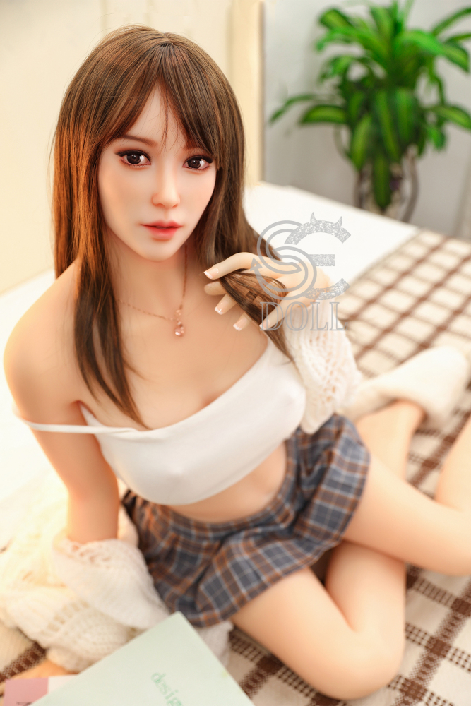 SE Doll® 158cm (5'18) D Cup Regina.B Head #078 TPE Sex Doll