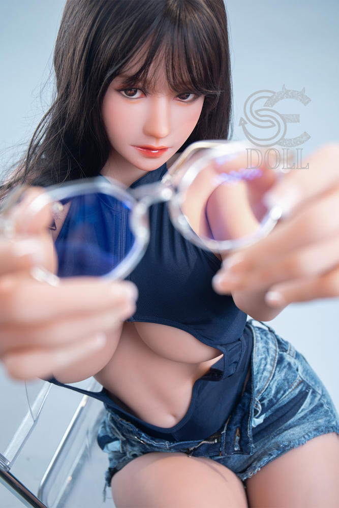 SE Doll® 157cm (5'15) H Cup Phoebe.B Head #102 Tpe Sex Doll