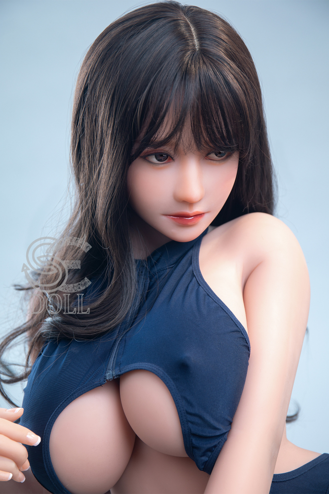 SE Doll® 157cm (5'15) H Cup Phoebe.B Head #102 Tpe Sex Doll