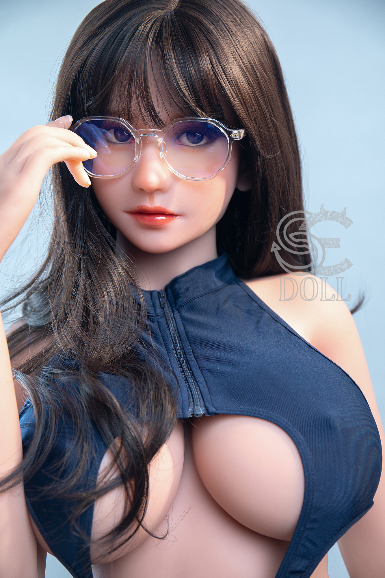 SE Doll® 157cm (5'15) H Cup Phoebe.B Head #102 Tpe Sex Doll