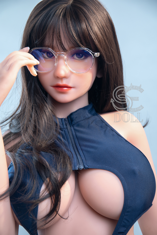 SE Doll® 157cm (5'15) H Cup Phoebe.B Head #102 Tpe Sex Doll