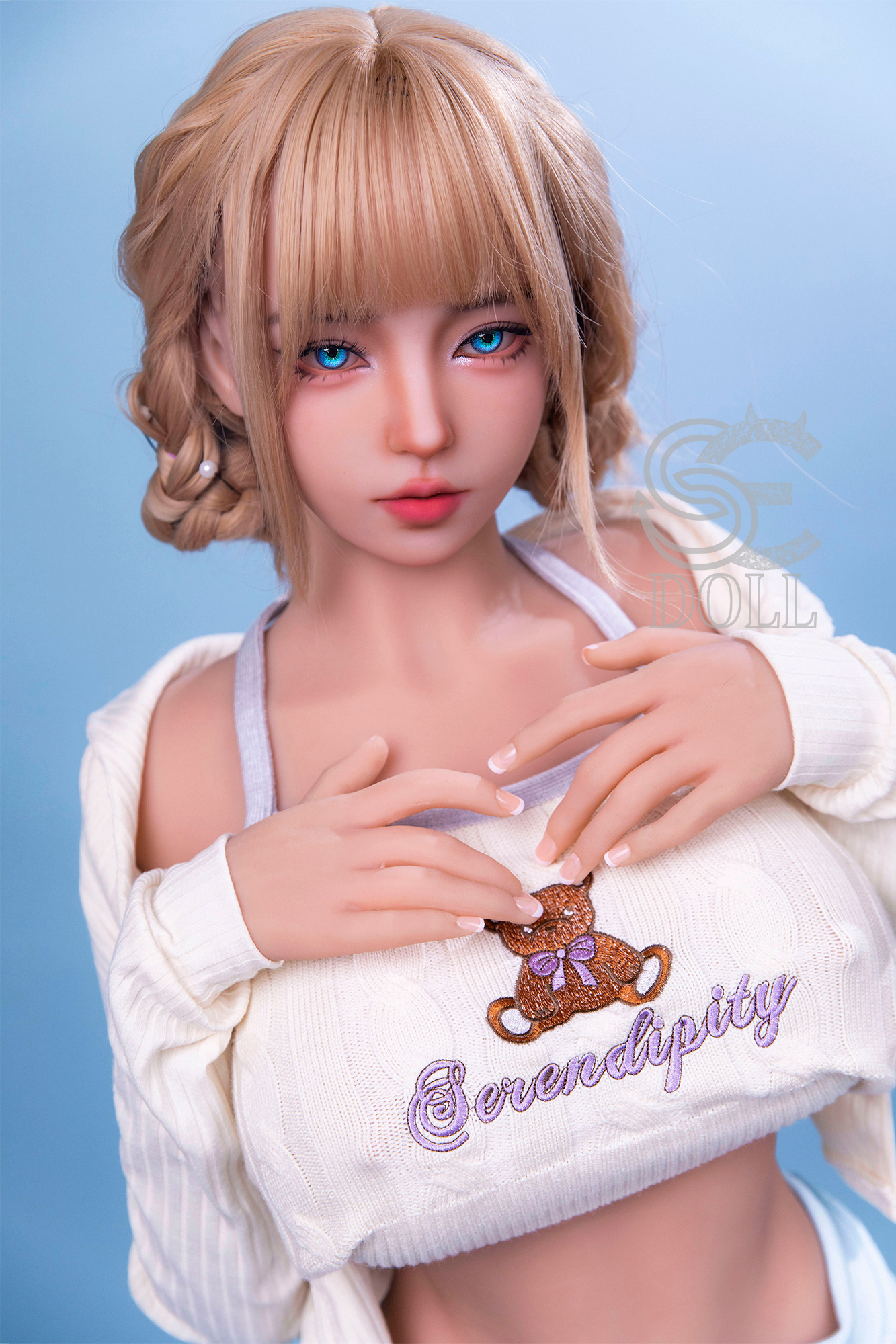 SE Doll® 157cm (5'15) H Cup Melody.B Head #120 Tpe Sex Doll