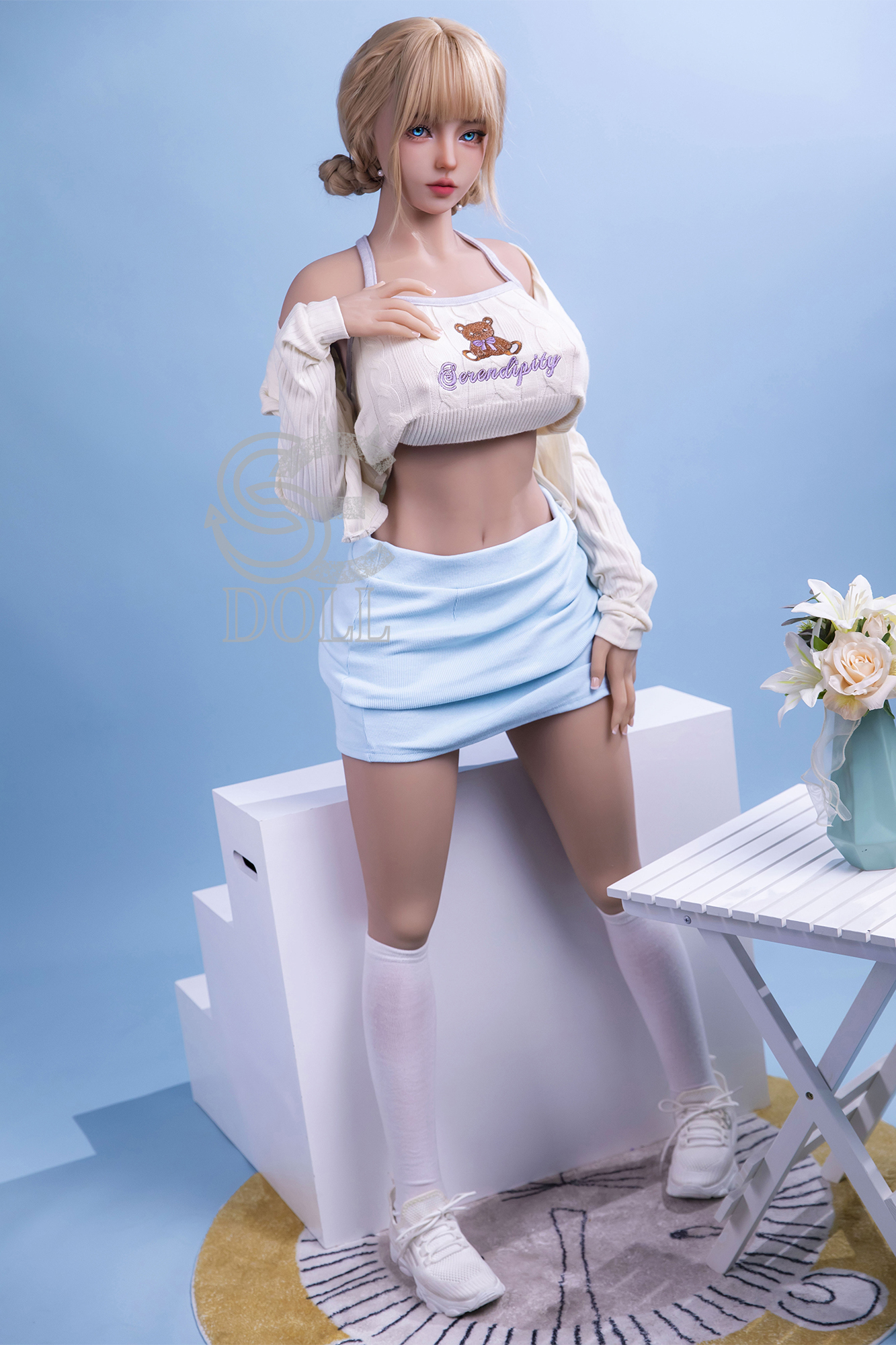 SE Doll® 157cm (5'15) H Cup Melody.B Head #120 Tpe Sex Doll