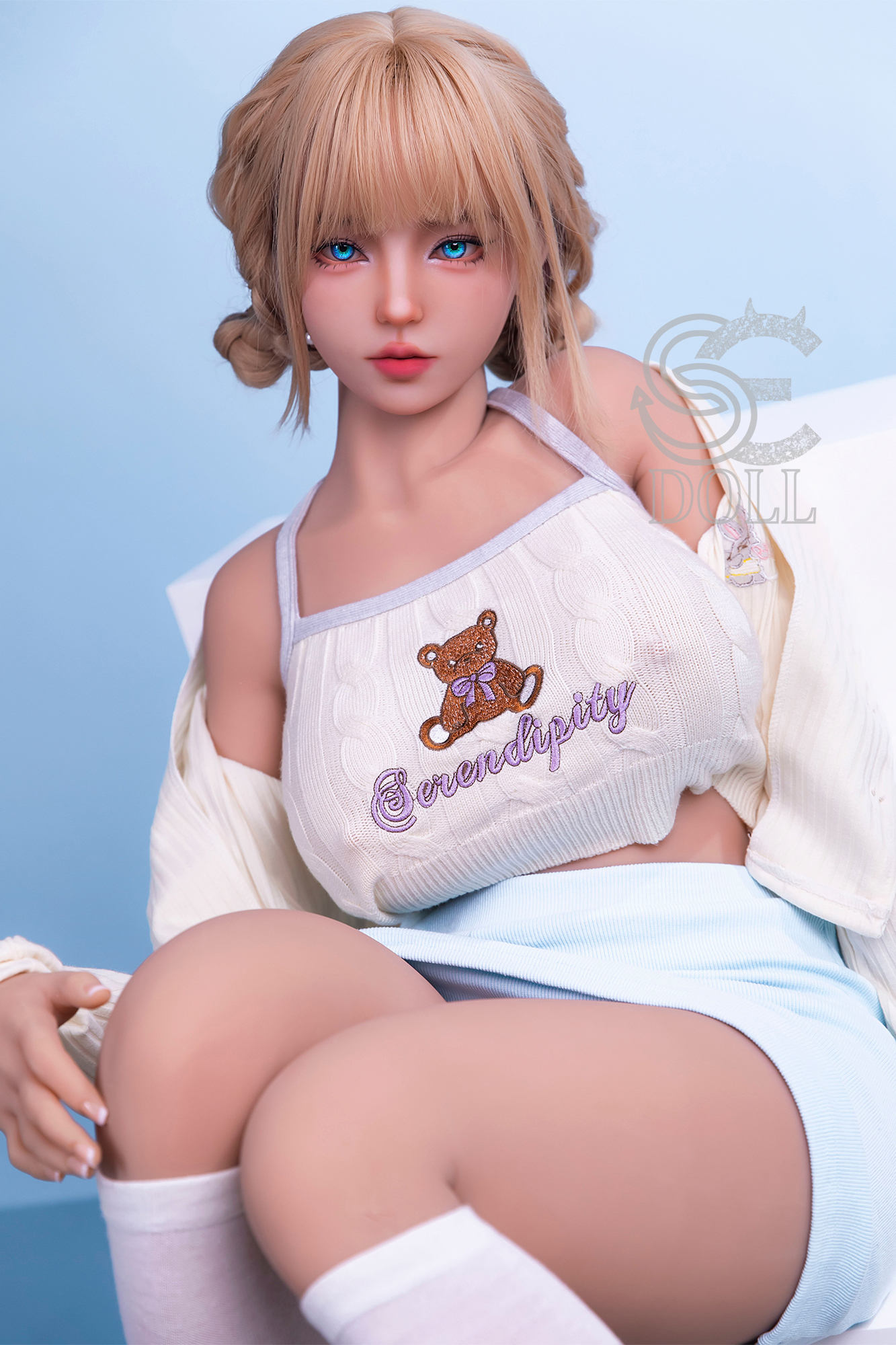 SE Doll® 157cm (5'15) H Cup Melody.B Head #120 Tpe Sex Doll