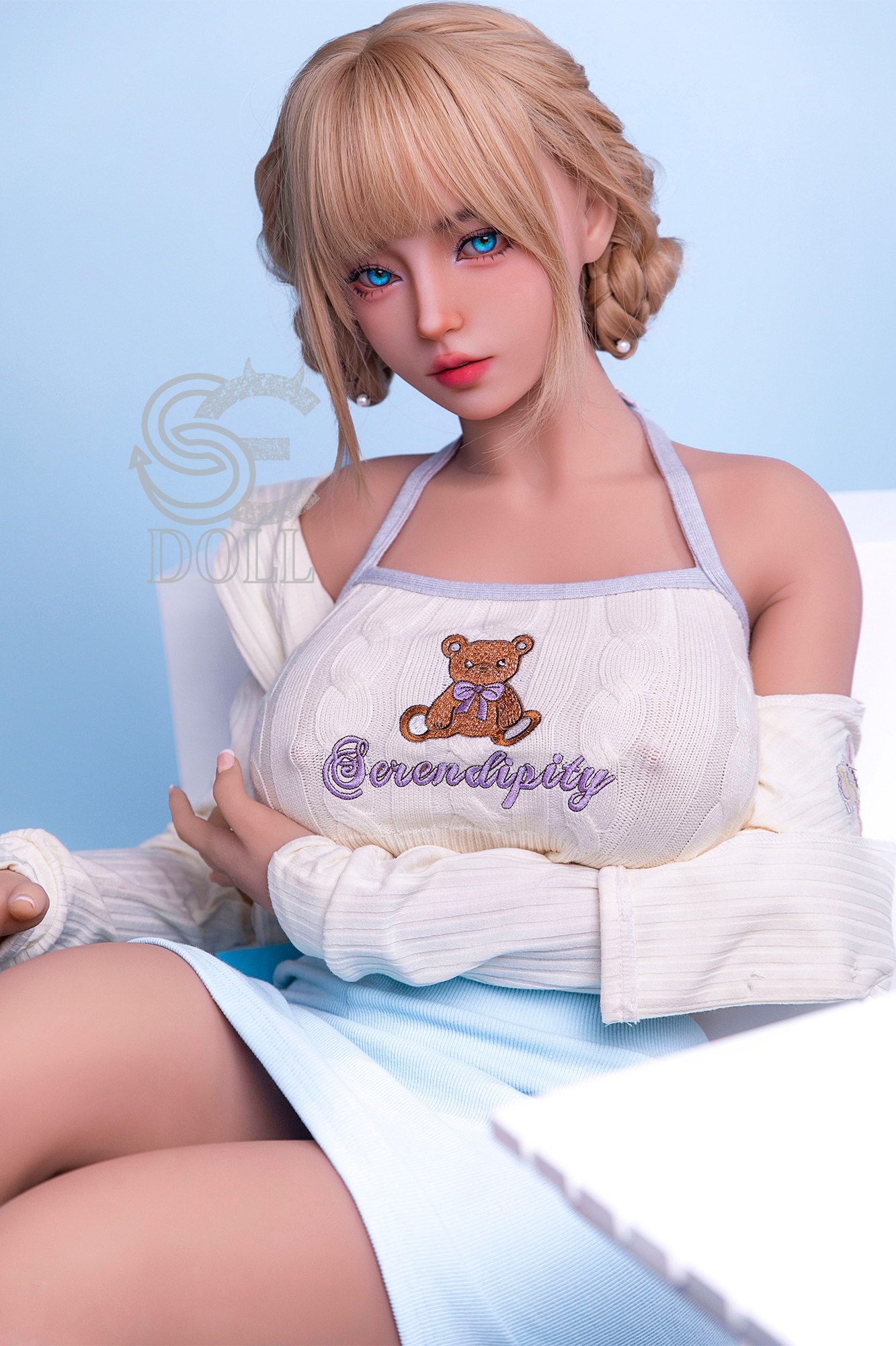 SE Doll® 157cm (5'15) H Cup Melody.B Head #120 Tpe Sex Doll