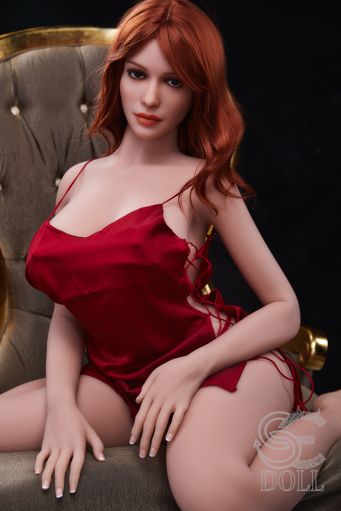 SE Doll® 157cm (5'15) H Cup Marian.D Head #090 Tpe Sex Doll