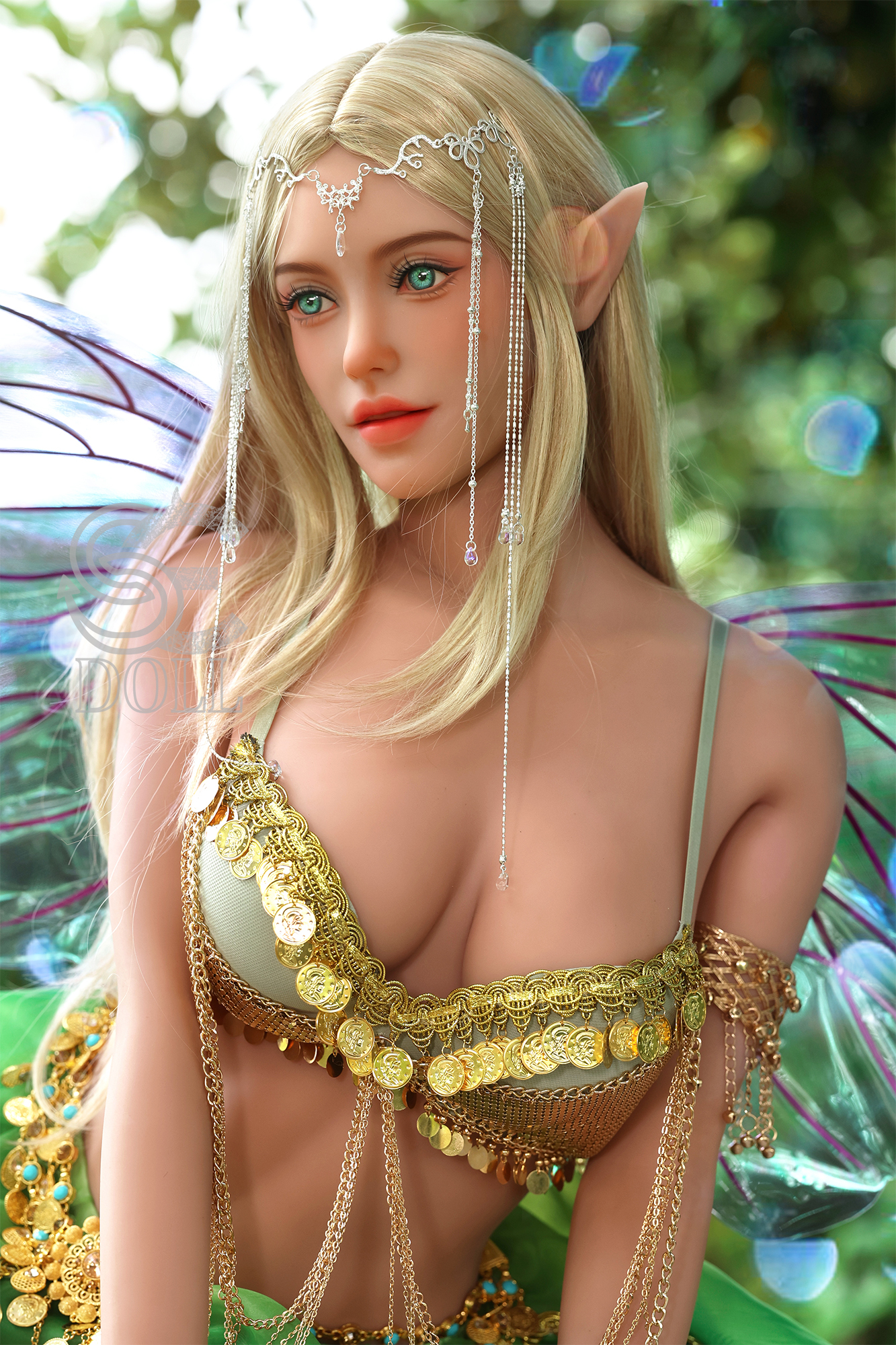 SE Doll® 163cm (5'35) E Cup Luis.D Head #021 Tpe Sex Doll
