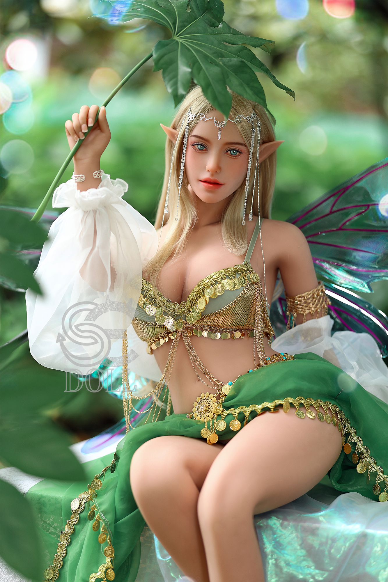 SE Doll® 163cm (5'35) E Cup Luis.D Head #021 Tpe Sex Doll