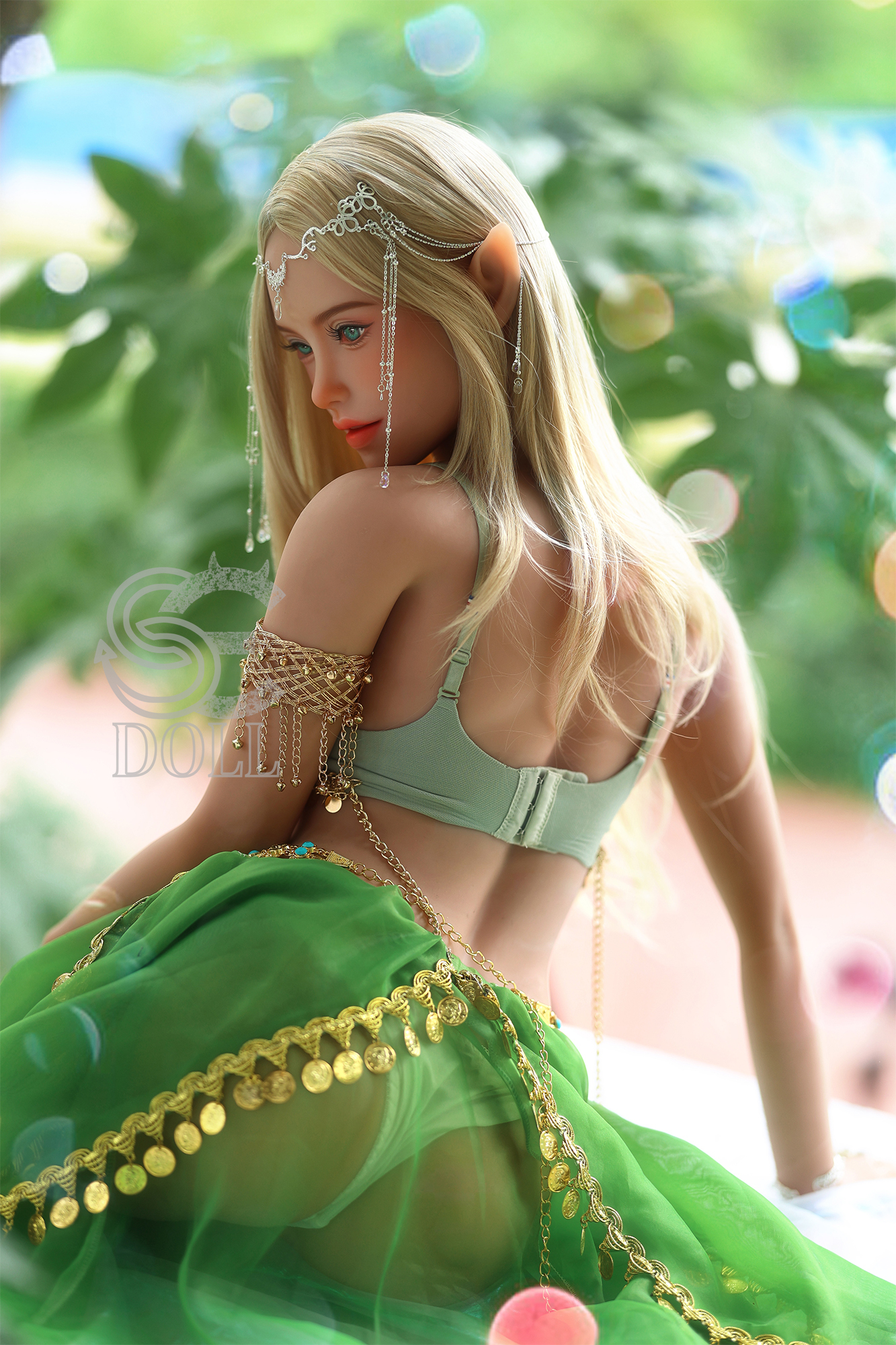 SE Doll® 163cm (5'35) E Cup Luis.D Head #021 Tpe Sex Doll