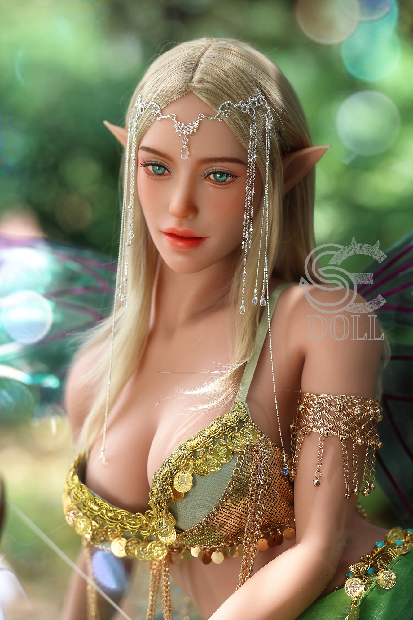 SE Doll® 163cm (5'35) E Cup Luis.D Head #021 Tpe Sex Doll