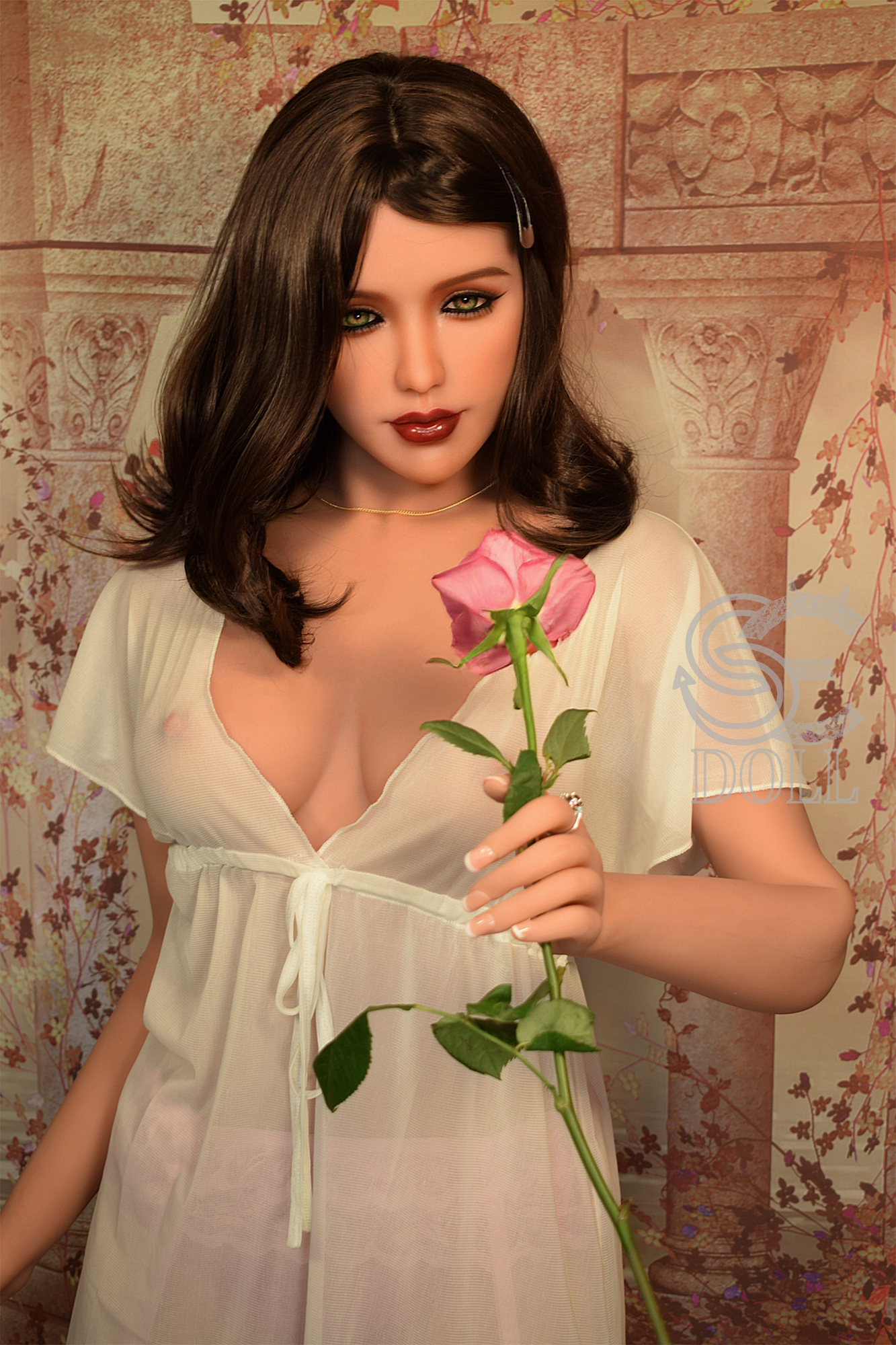 SE Doll® 163cm (5'35) E Cup Kitty.F Head #069 Tpe Sex Doll