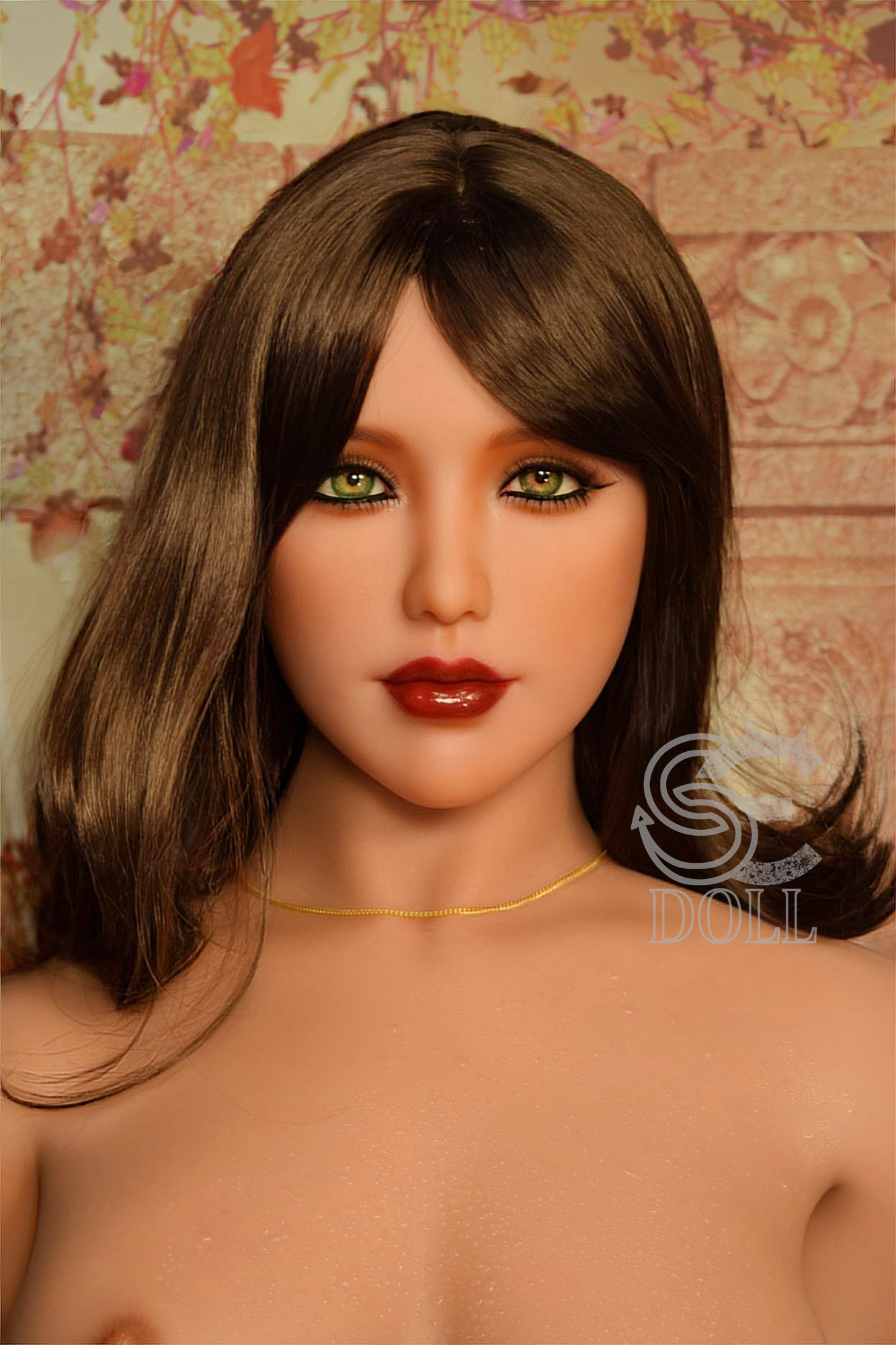 SE Doll® 163cm (5'35) E Cup Kitty.F Head #069 Tpe Sex Doll
