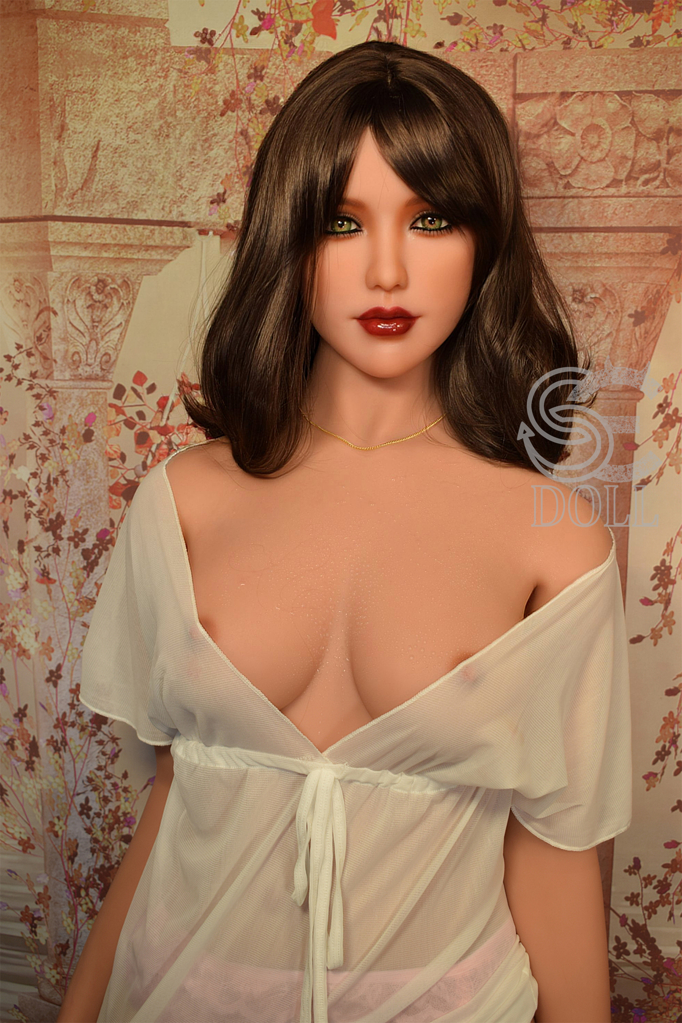 SE Doll® 163cm (5'35) E Cup Kitty.F Head #069 Tpe Sex Doll