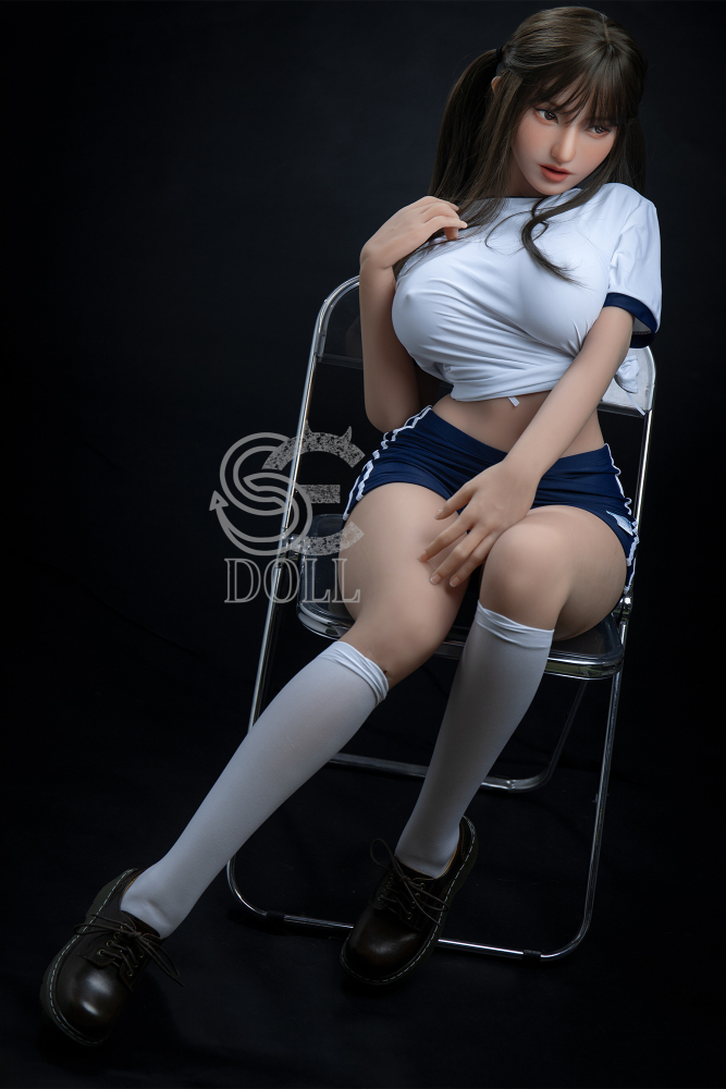 SE Doll® 157cm (5'15) H Cup Piper.A Head #124 Tpe Sex Doll