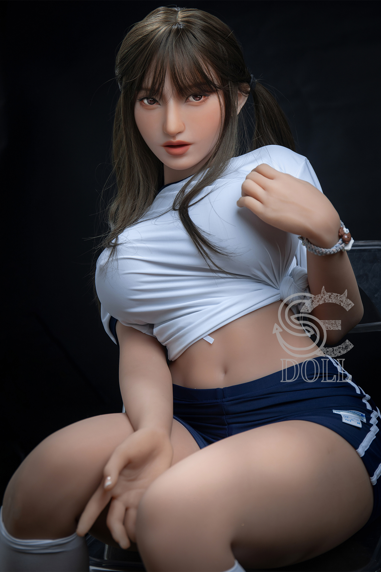 SE Doll® 157cm (5'15) H Cup Piper.A Head #124 Tpe Sex Doll