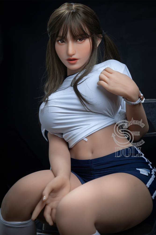 SE Doll® 157cm (5'15) H Cup Piper.A Head #124 Tpe Sex Doll