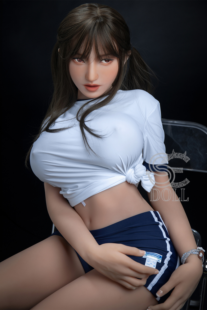 SE Doll® 157cm (5'15) H Cup Piper.A Head #124 Tpe Sex Doll