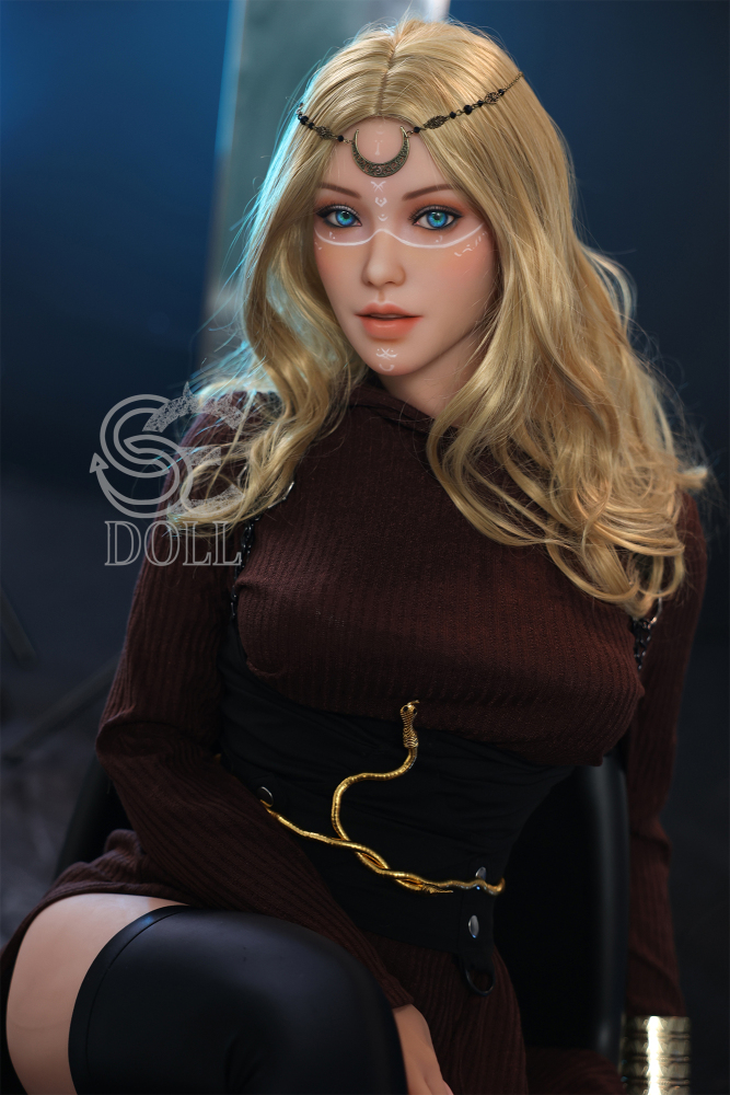 SE Doll® 163cm (5'35) E Cup Vicky.B Head #020 Tpe Sex Doll