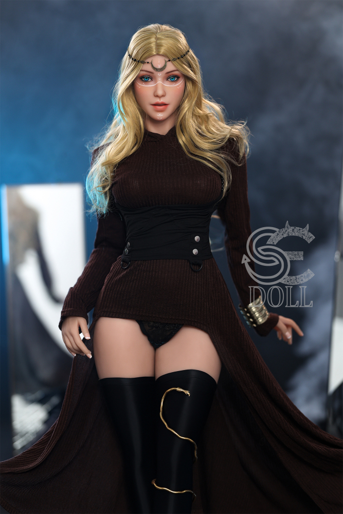 SE Doll® 163cm (5'35) E Cup Vicky.B Head #020 Tpe Sex Doll