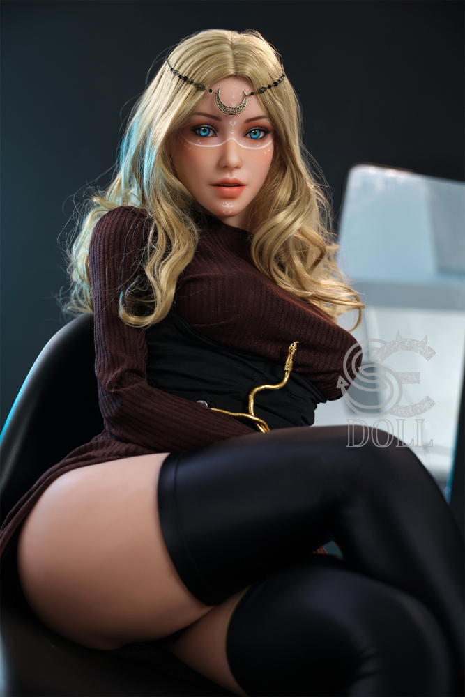 SE Doll® 163cm (5'35) E Cup Vicky.B Head #020 Tpe Sex Doll