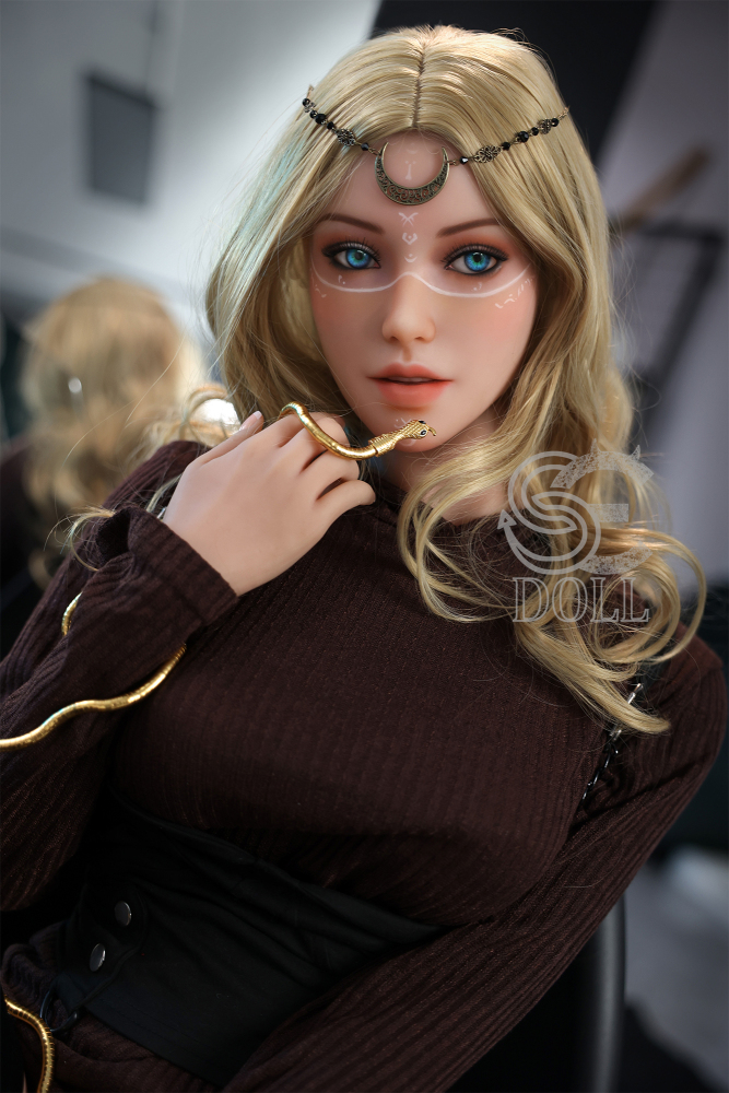 SE Doll® 163cm (5'35) E Cup Vicky.B Head #020 Tpe Sex Doll