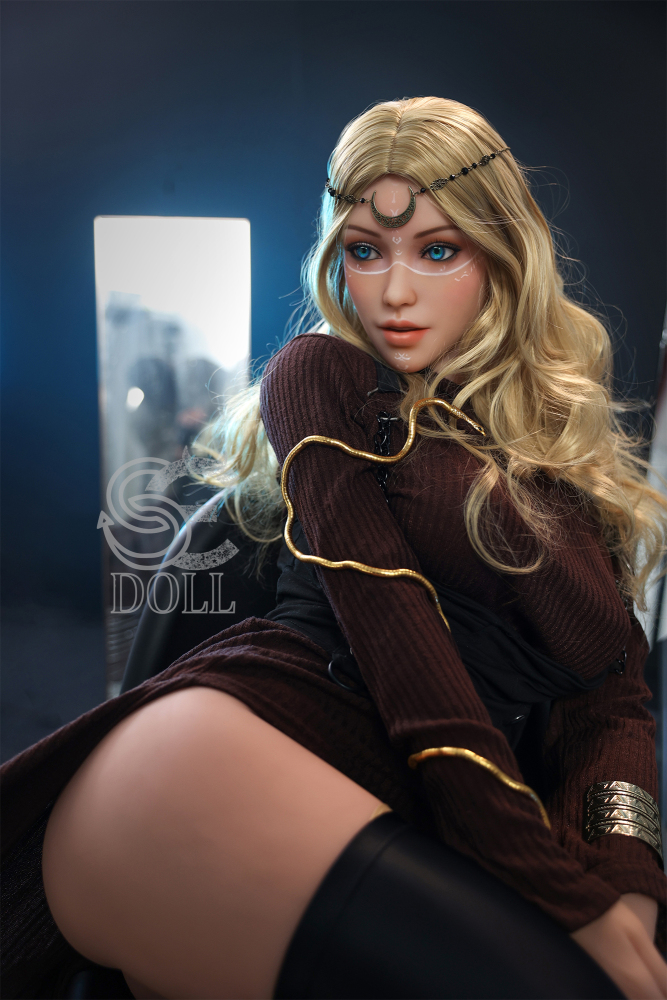 SE Doll® 163cm (5'35) E Cup Vicky.B Head #020 Tpe Sex Doll