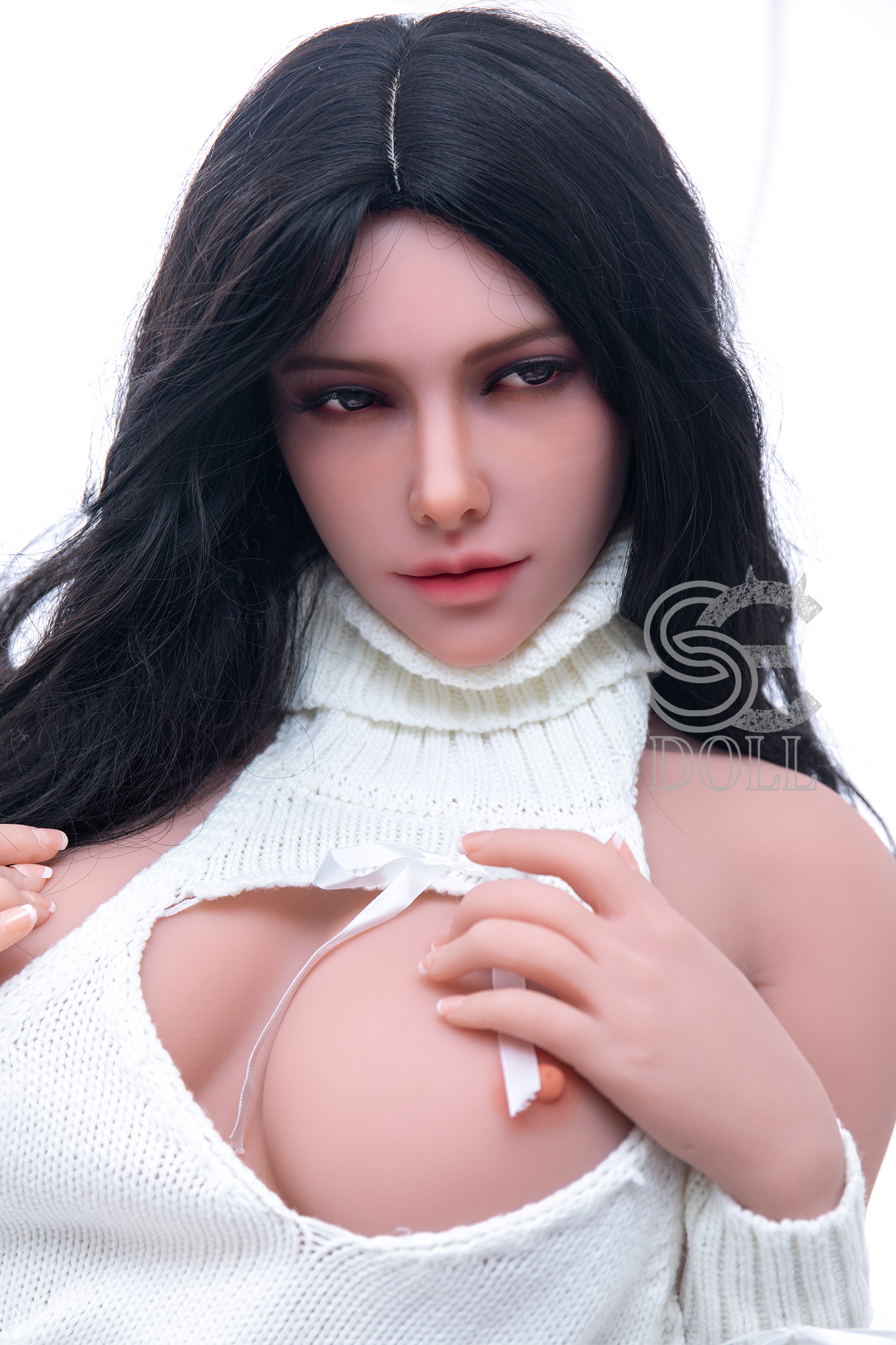 SE Doll® 163cm (5'35) E Cup Hazel.B Head #127 Tpe Sex Doll