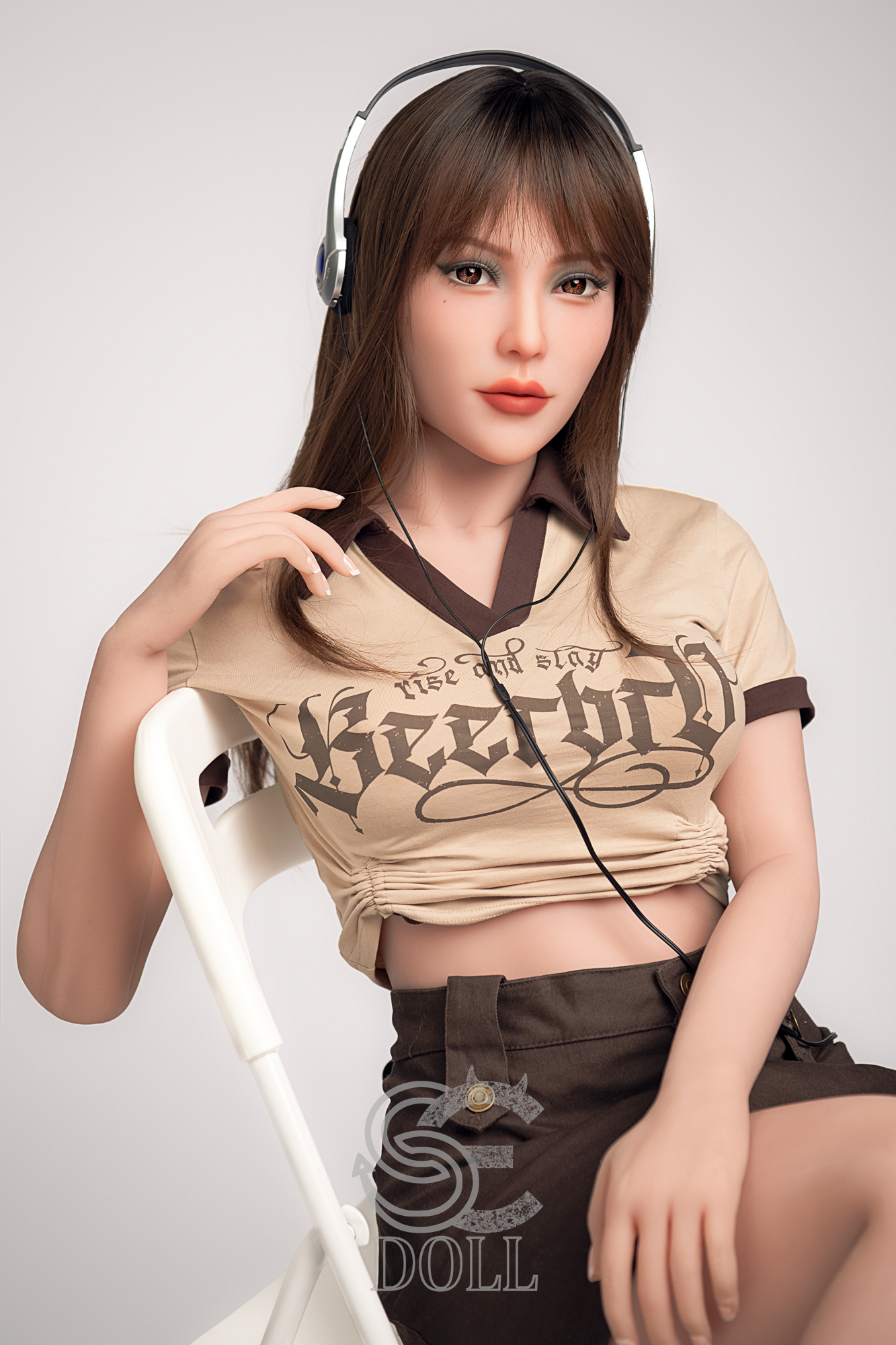SE Doll® 163cm (5'35) E Cup Regina.D Head #078 Tpe Sex Doll