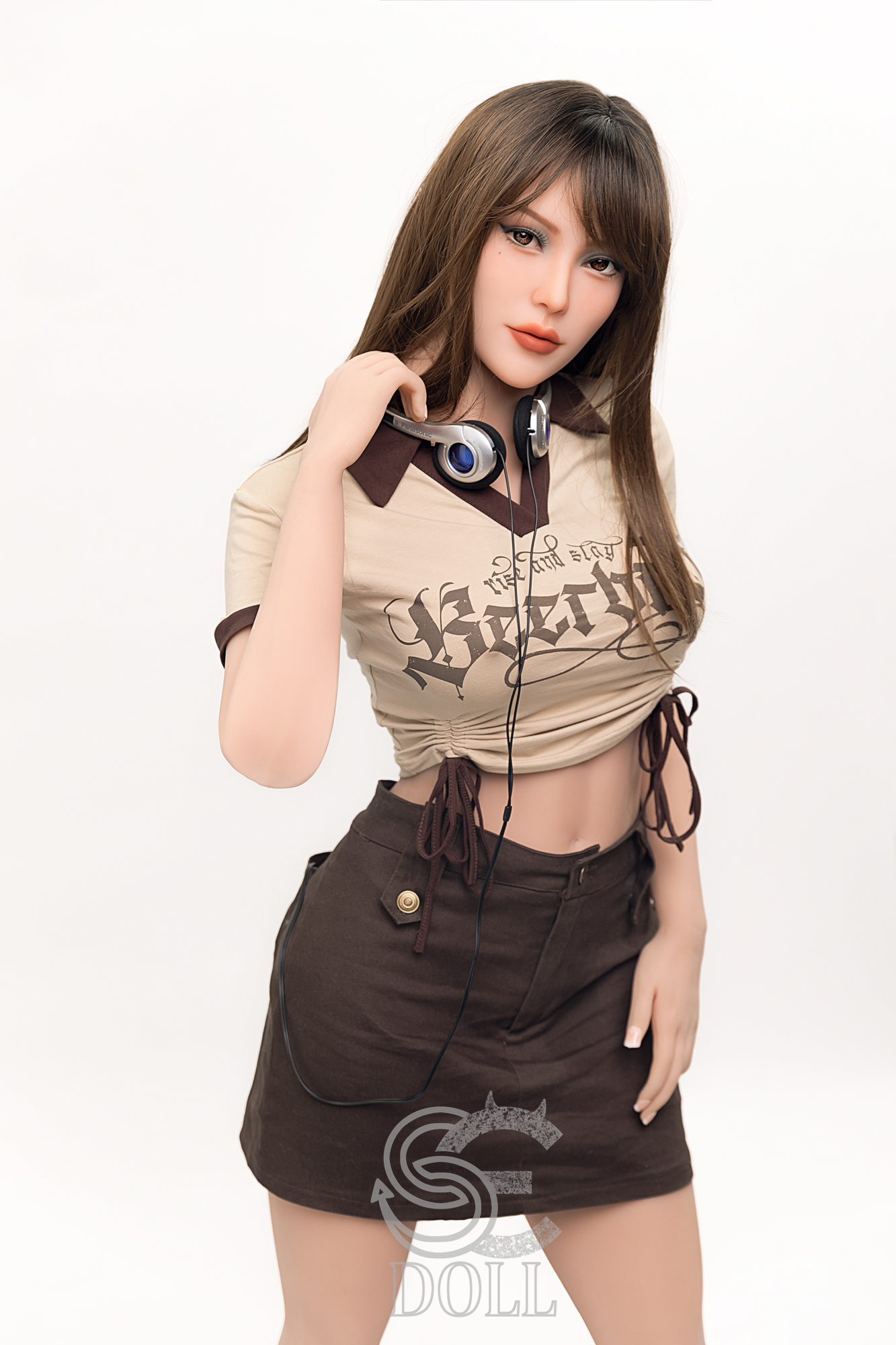 SE Doll® 163cm (5'35) E Cup Regina.D Head #078 Tpe Sex Doll