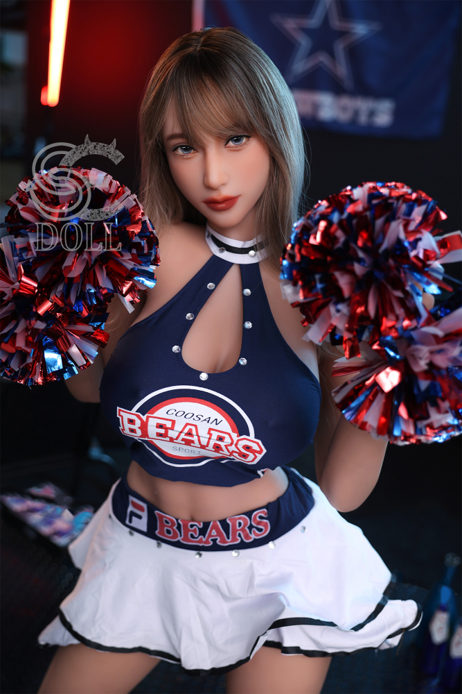 SE Doll® 157cm (5'15) H Cup Aurora.B Head #125 Tpe Sex Doll