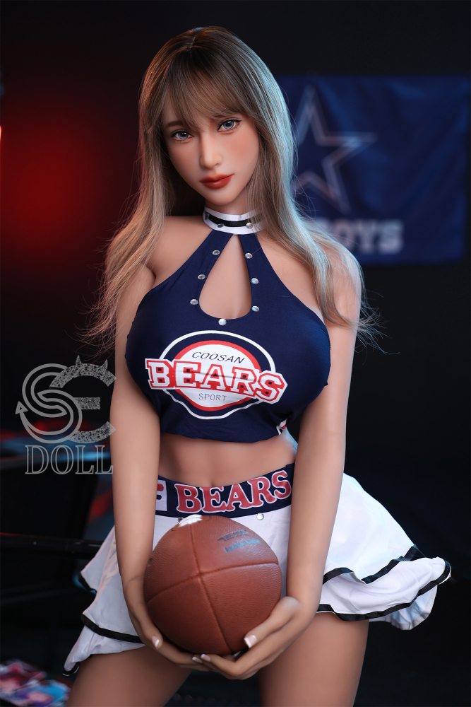 SE Doll® 157cm (5'15) H Cup Aurora.B Head #125 Tpe Sex Doll