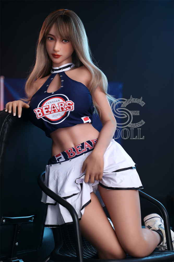 SE Doll® 157cm (5'15) H Cup Aurora.B Head #125 Tpe Sex Doll