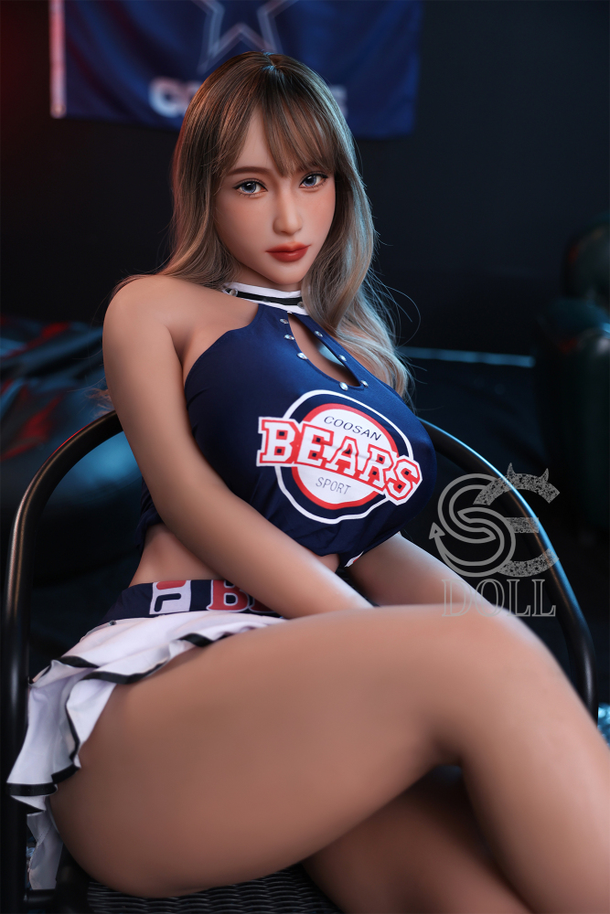 SE Doll® 157cm (5'15) H Cup Aurora.B Head #125 Tpe Sex Doll