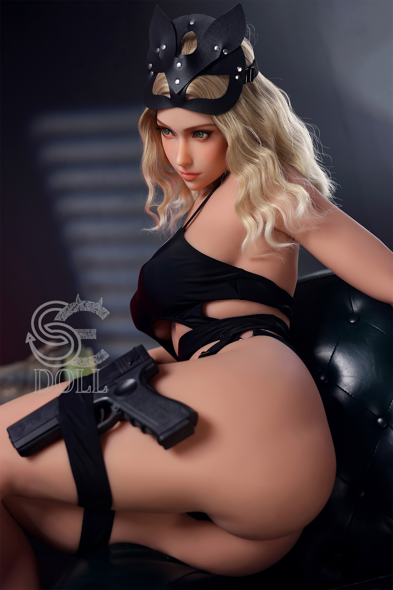 SE Doll® 163cm (5'35) E Cup Peggy.C Head #132 Tpe Sex Doll