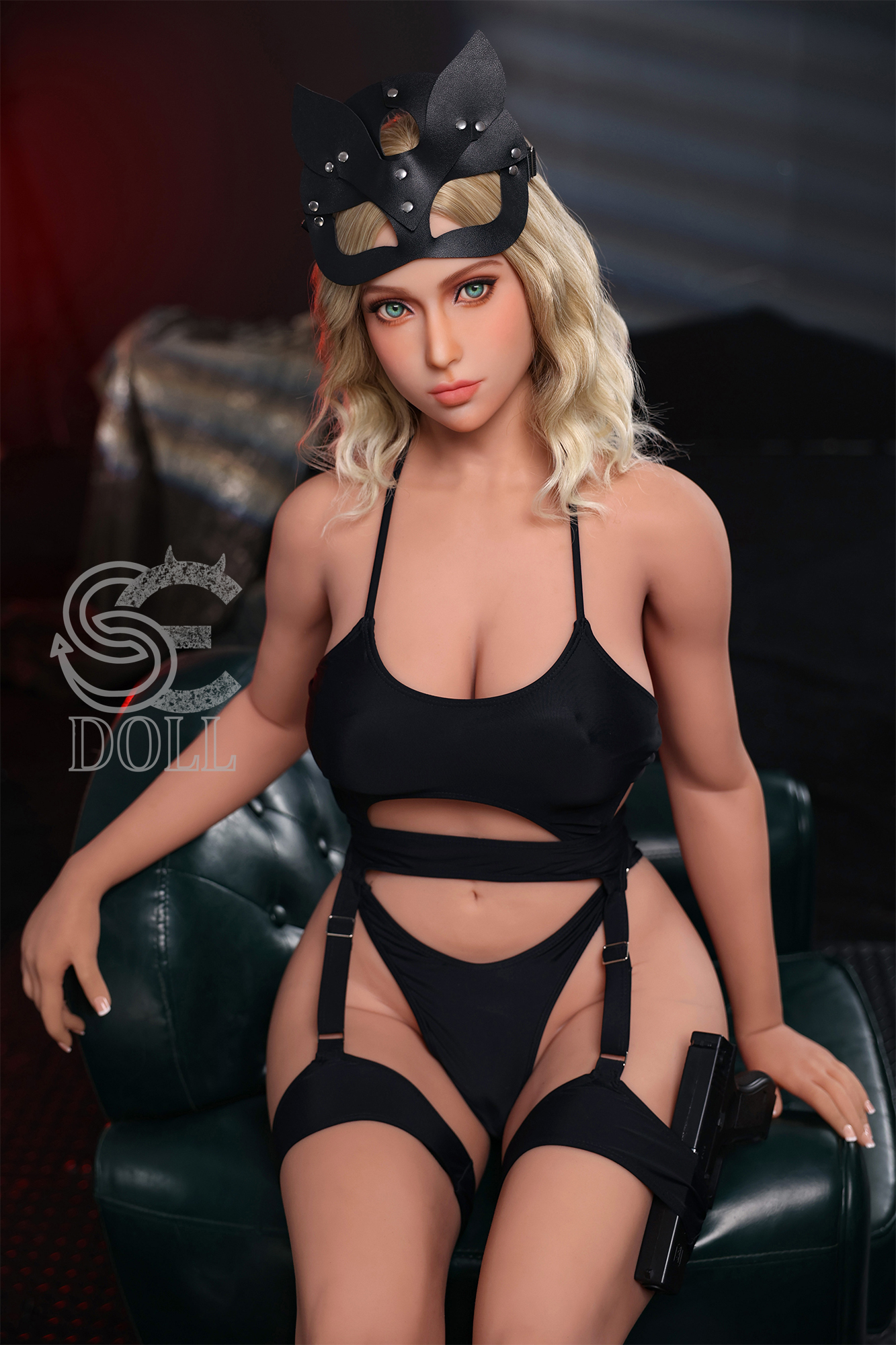 SE Doll® 163cm (5'35) E Cup Winola.D Head #121 Tpe Sex Doll