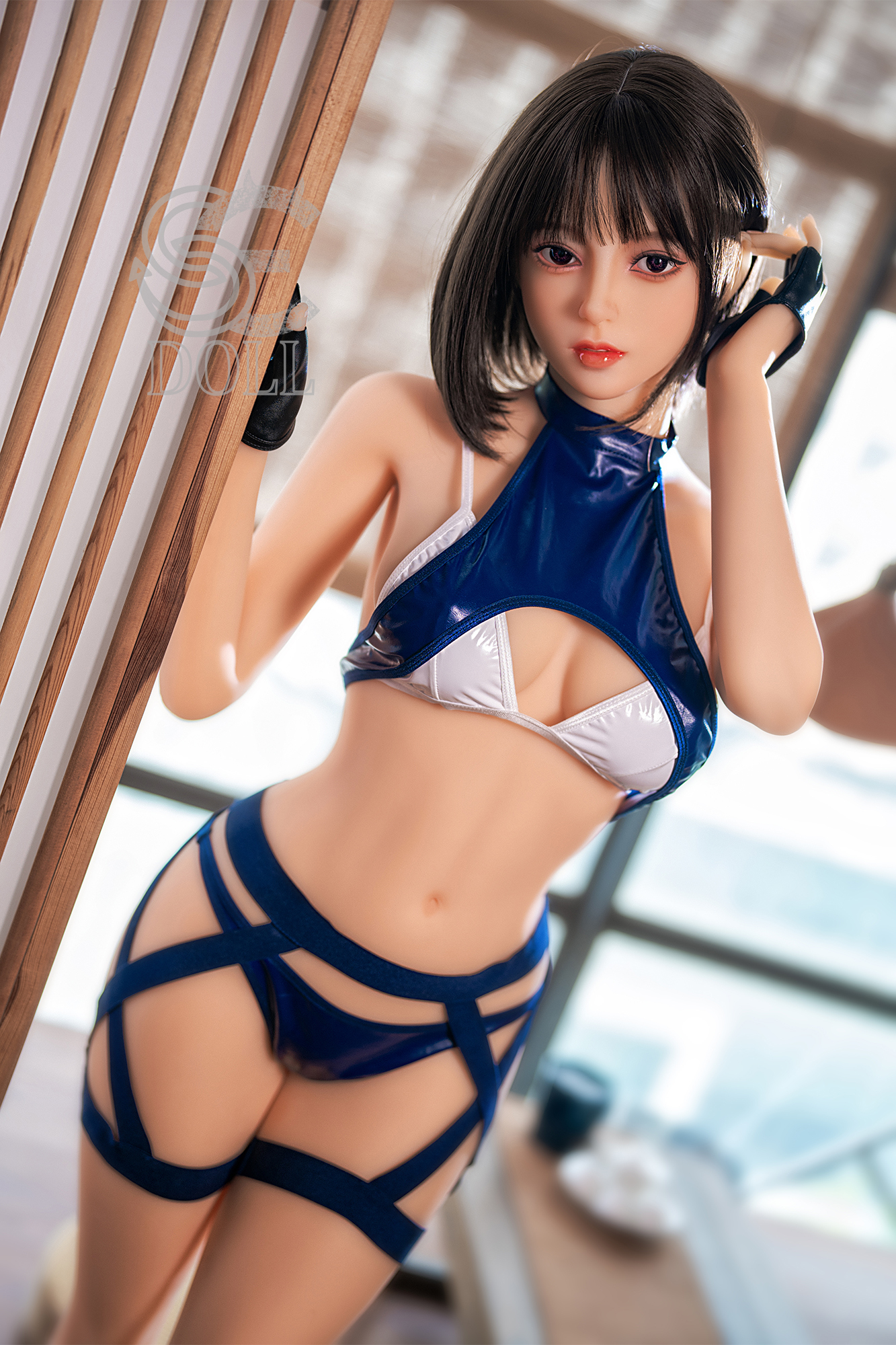 SE Doll® 163cm (5'35) E Cup Melody.E Head #120 Tpe Sex Doll